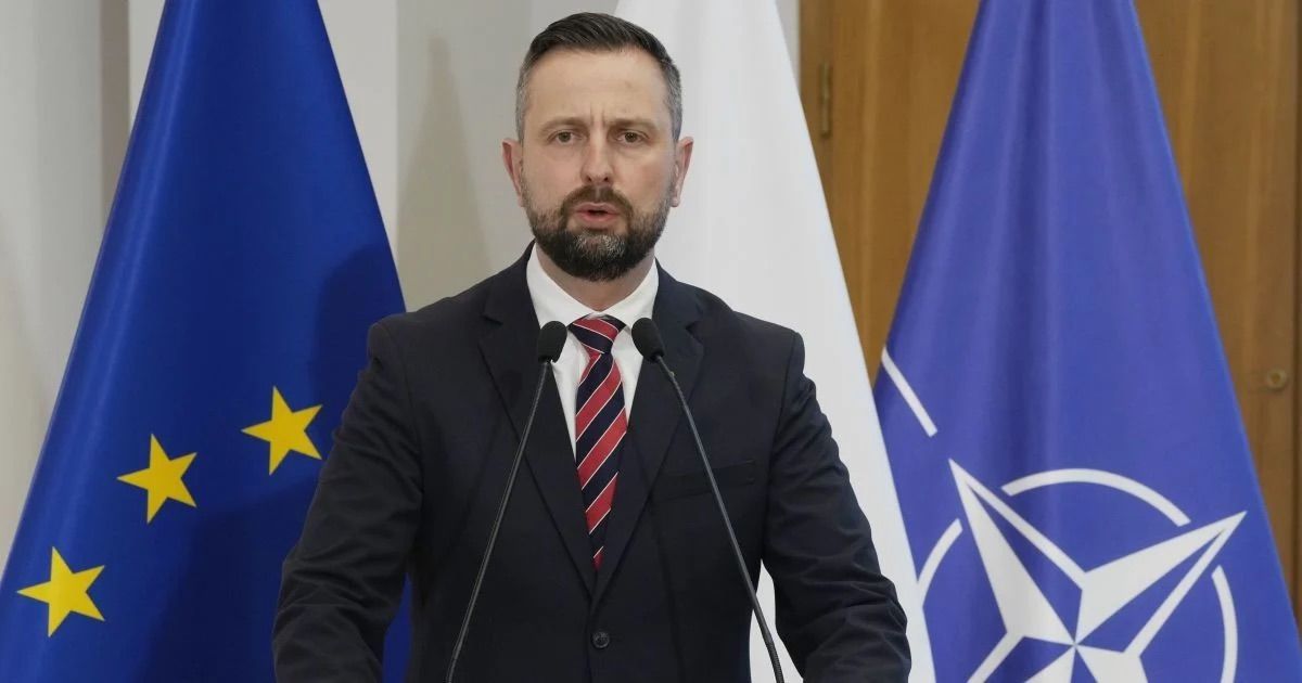 Польский министр Владислав Косиняк-Камыш поставил Украине ультиматум насчет вступления в ЕС