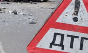 ДТП в Донецке: в аварию попали российские журналисты
