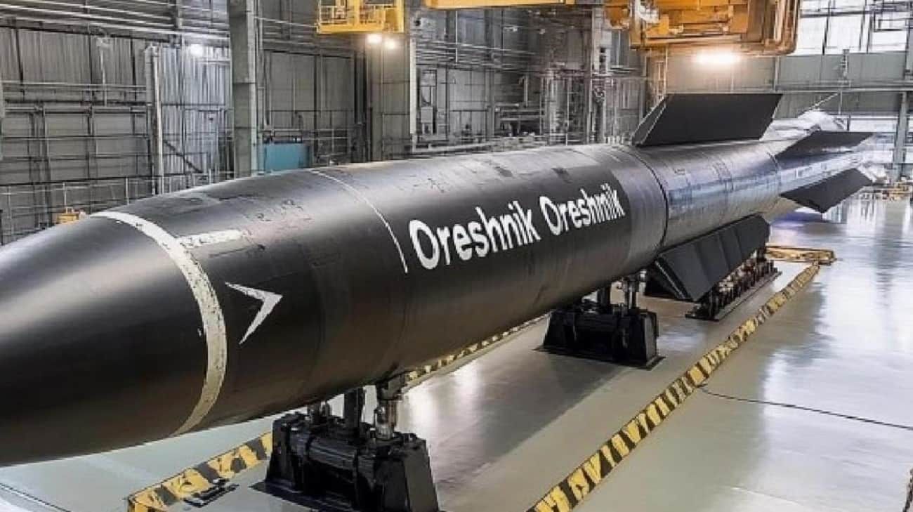 ​"Новейшей" ракете Путина "Орешнику" минимум 7 лет: в Defence Express указали на интересную деталь