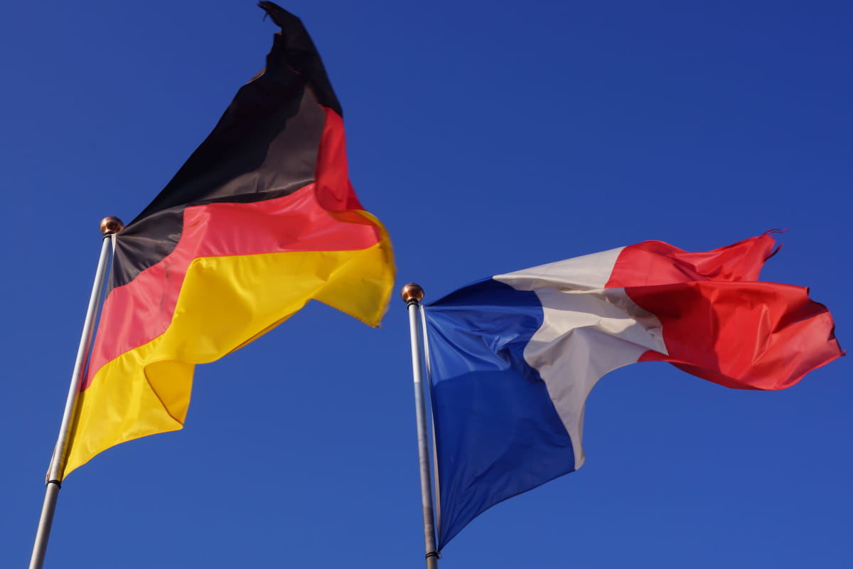 Германия и Франция призвали Россию к решительному ответу по Донбассу
