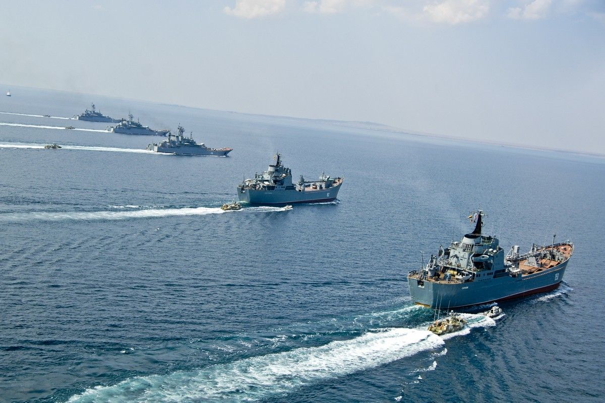 СМИ подсчитали количество уничтоженных кораблей ЧФ РФ в войне с Украиной