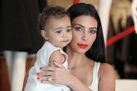 Дочь Ким Кардашьян покорила Интернет