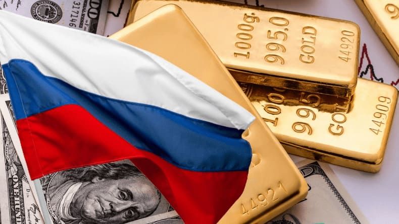 Из-за войны Путина россияне массово вывозят деньги за границу: стало известно, в какие страны