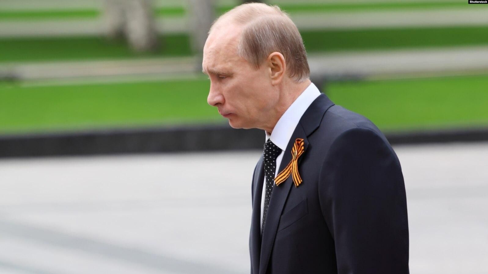 Путин ввел серьезное уголовное наказание за "осквернение" главного символа оккупантов РФ