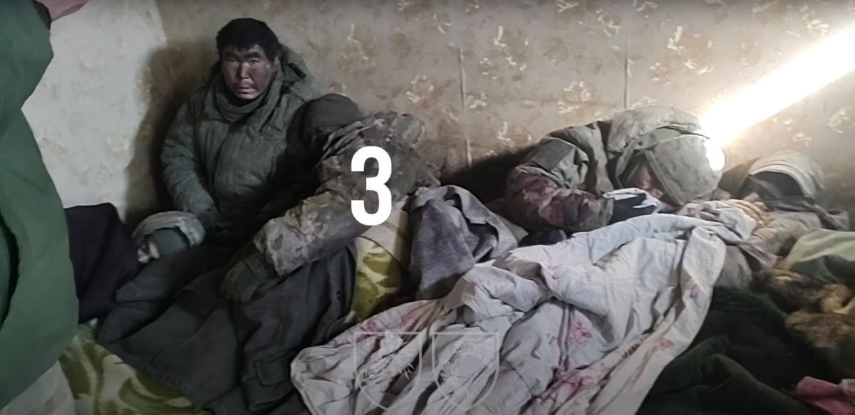На Покровском направлении ССО минами выбили оккупантов из депо, захватив 9 пленных: видео операции