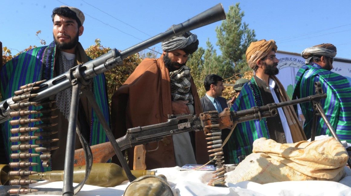 Талибы стянули армию к Панджшеру и готовятся к штурму - отключены мобильная связь и интернет 