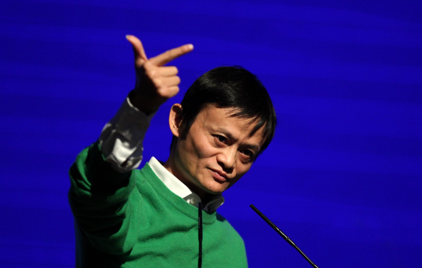 Самым богатым человеком в Азии стал основатель Alibaba Джек Ма 