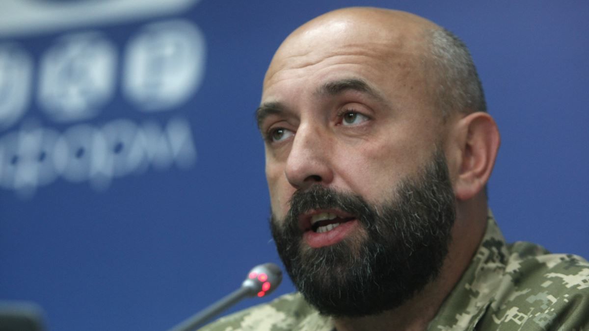 Генерал Кривонос привел аргументы против любого перемирия с РФ: "Не может быть и речи"