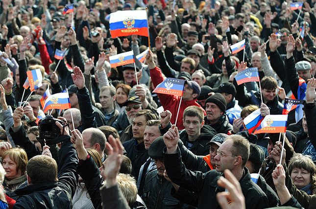 Ситуация в Донецке и Луганске: новости, курс валют, цены на продукты, хроника событий  21.12.2017