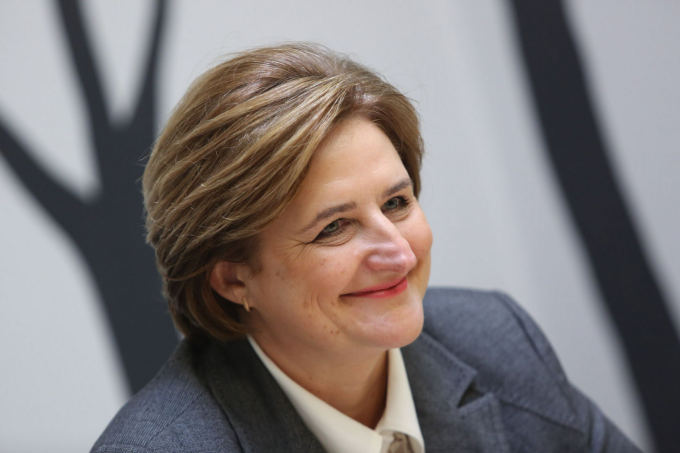 Украину посетит председатель литовского парламента