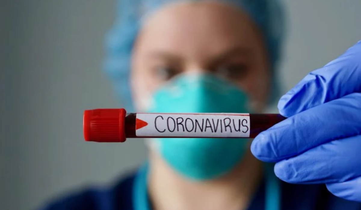 За сутки в Украине более 12 тысяч новых случаев COVID-19 - данные на 24 ноября 