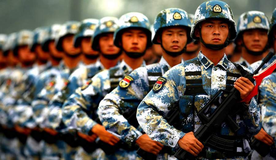 Срочная новость! Китай отгораживается от КНДР "стеной" и отправляет к границе 150 тысяч солдат на случай потока беженцев