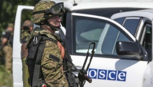 ОБСЕ: боевики ДНР в упор расстреляли нашу миссию в Коминтерново 