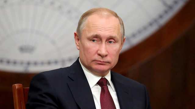 Перл Путина про червяков и проблемы экологии вызвал ажиотаж в Сети - россияне смеются над видео заявления президента