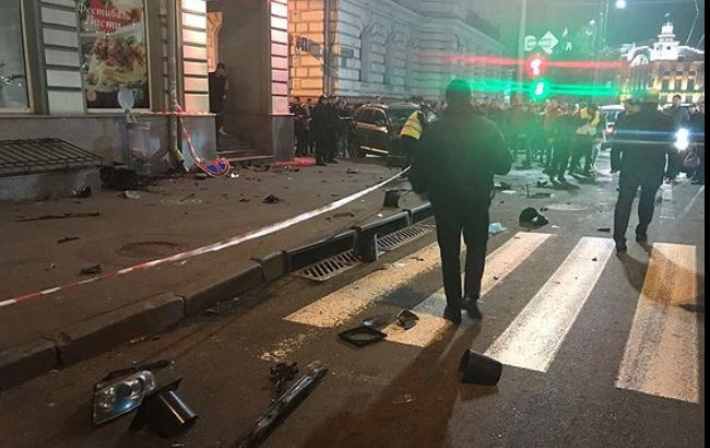 Из больницы выписан первый пострадавший в кровавой аварии на Сумской в Харькове