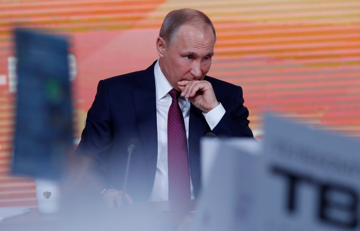 Цимбалюк: Путин не может "проглотить" захваченное и думает, что делать с "чемоданом без ручки"