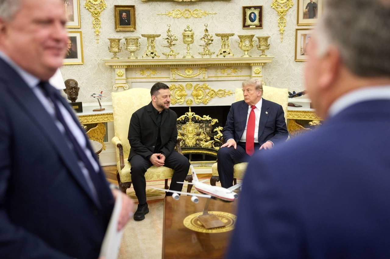 Украина стала тем мощным союзником США, о котором мечтал Трамп, – Newsweek