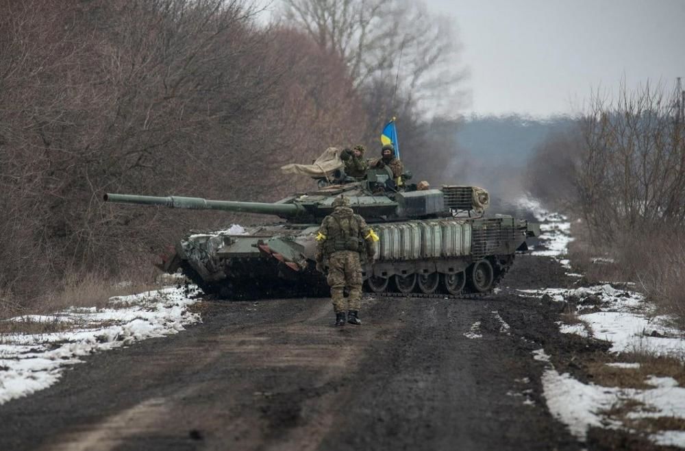 ВСУ нанесли контрудар по россиянам к северу от Авдеевки – оккупанты отступили – СМИ