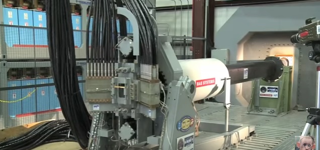 США приготовили "сюрприз" в ответ на возможную агрессию Китая и РФ: проведено испытание мощной электромагнитной рельсовой пушки ER 