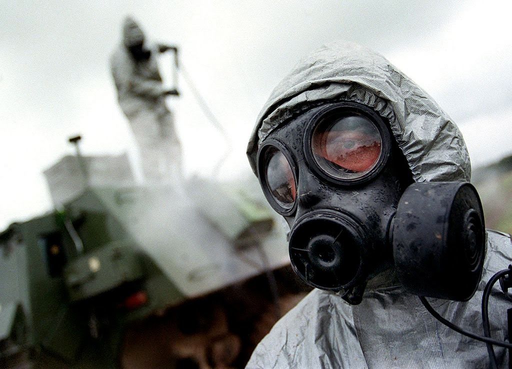 Армия Путина начала использовать запрещенное химическое оружие: "Уже есть пострадавшие"