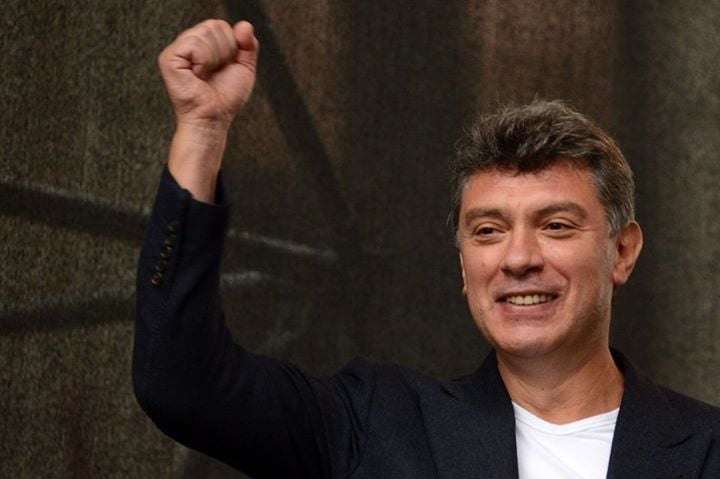 Порошенко наградил Немцова Орденом Свободы посмертно