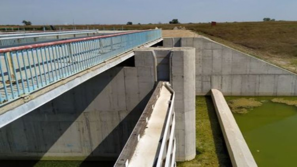 Будет "как в Израиле": Украина может возобновить прямые поставки воды в Крым