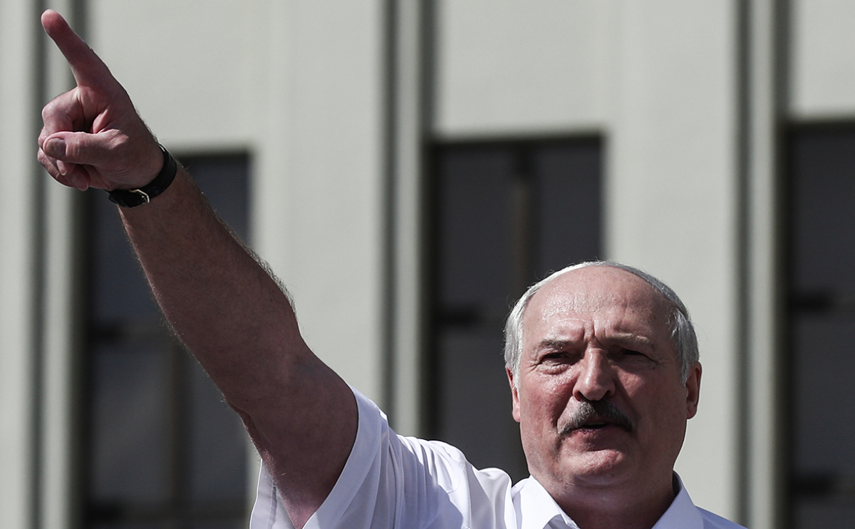 Лукашенко после "подсказки" Кремля меняет стратегию борьбы с оппозицией