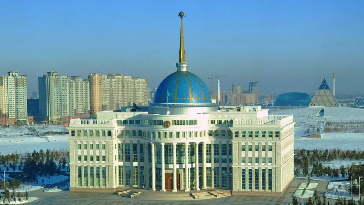 Казахстан озвучил свою позицию по Крыму и Донбассу 