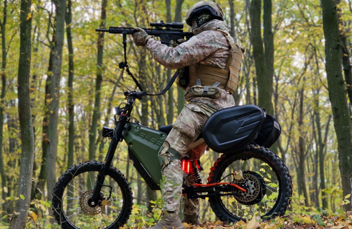 В каждой бригаде НГУ теперь есть стрелковая рота на мотоциклах – Пивненко рассказал о ее задачах