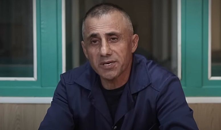 Пленный Назим Гасанов: "В случае войны с Азербайджаном я пойду воевать против России, даже если буду ее гражданином"
