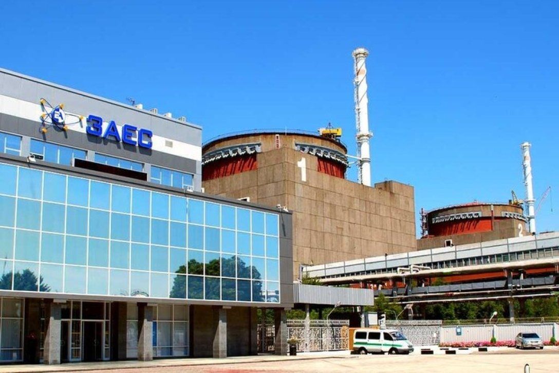 Российские оккупанты выкрали одного из руководителей Запорожской АЭС