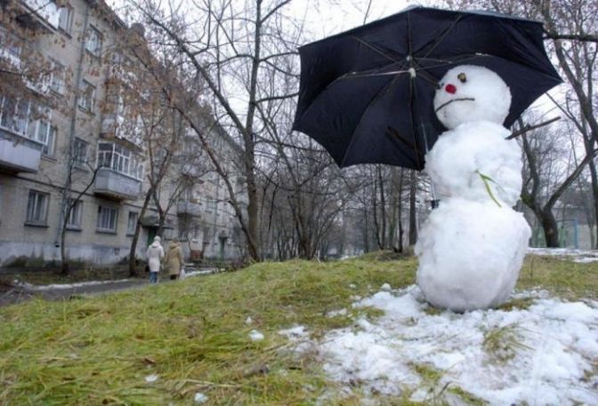 Какой будет погода в Украине в декабре и на Новый год: легендарный метеоролог поделилась прогнозом