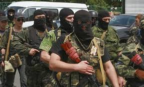 ЛНР: ополчение взяло в плен 5 силовиков из Северодонецка