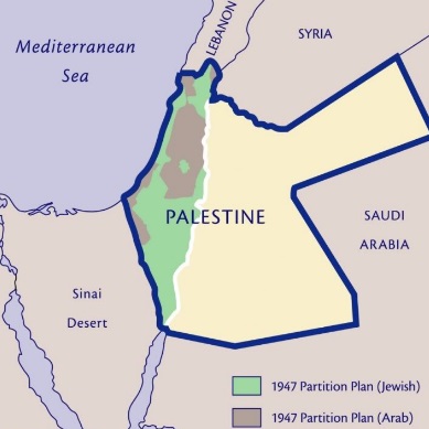 В Палестине нашли "неожиданный план" решения конфликта с Израилем - СМИ