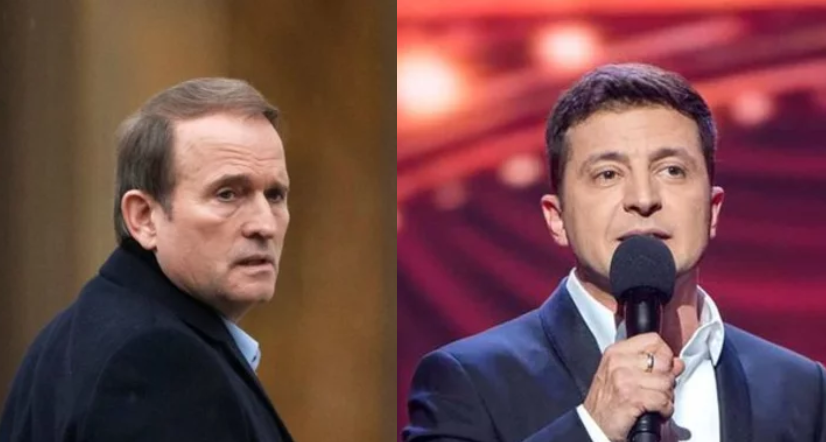 Связи Зеленского и Медведчука: Тарас Чорновил рассказал детали, которые избирателям комика не понравятся