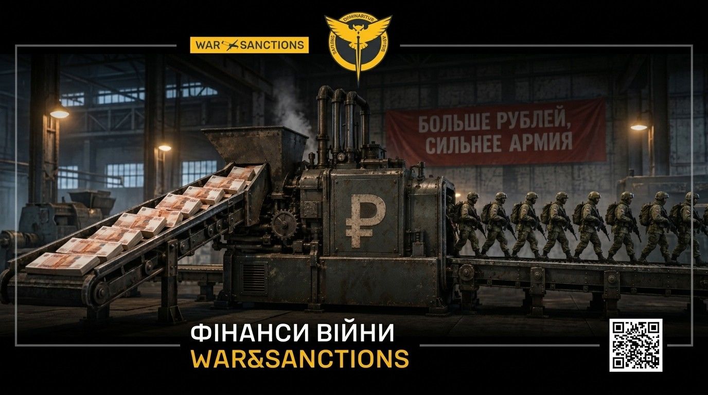 В ГУР раскрыли схему России по финансированию войны: названы 15 причастных банков