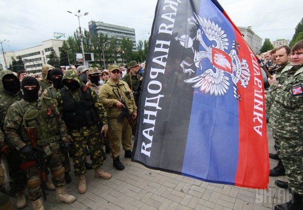 Ситуация в Донецке и Луганске: новости, курс валют, цены на продукты, хроника событий 12.09.2017