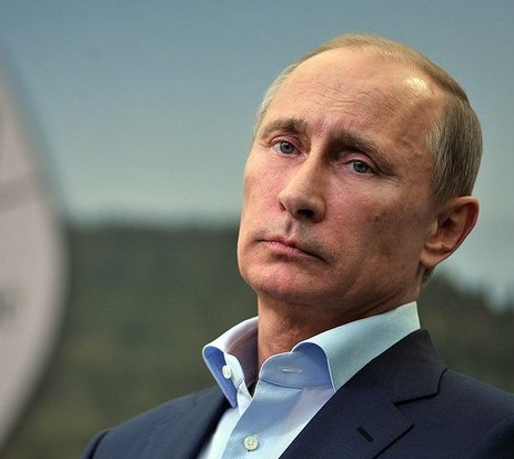 Парадокс, но факт: Чем больше внешняя агрессия России, тем выше рейтинг Путина внутри страны