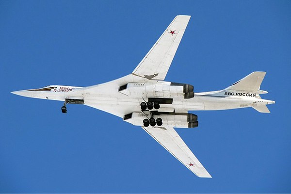 Россия готова пойти на жертвы,  чтобы отказаться от украинских комплектующих для производства Ту-160