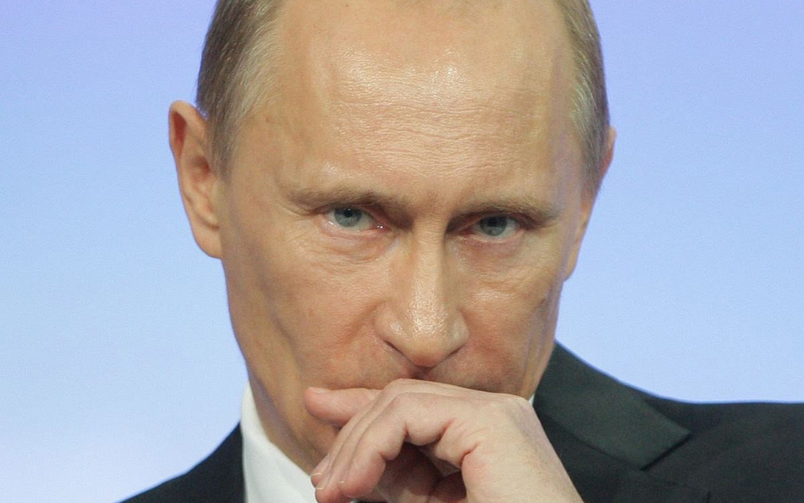 ​Украина нанесла удар прямо в сердце "империи" Путина