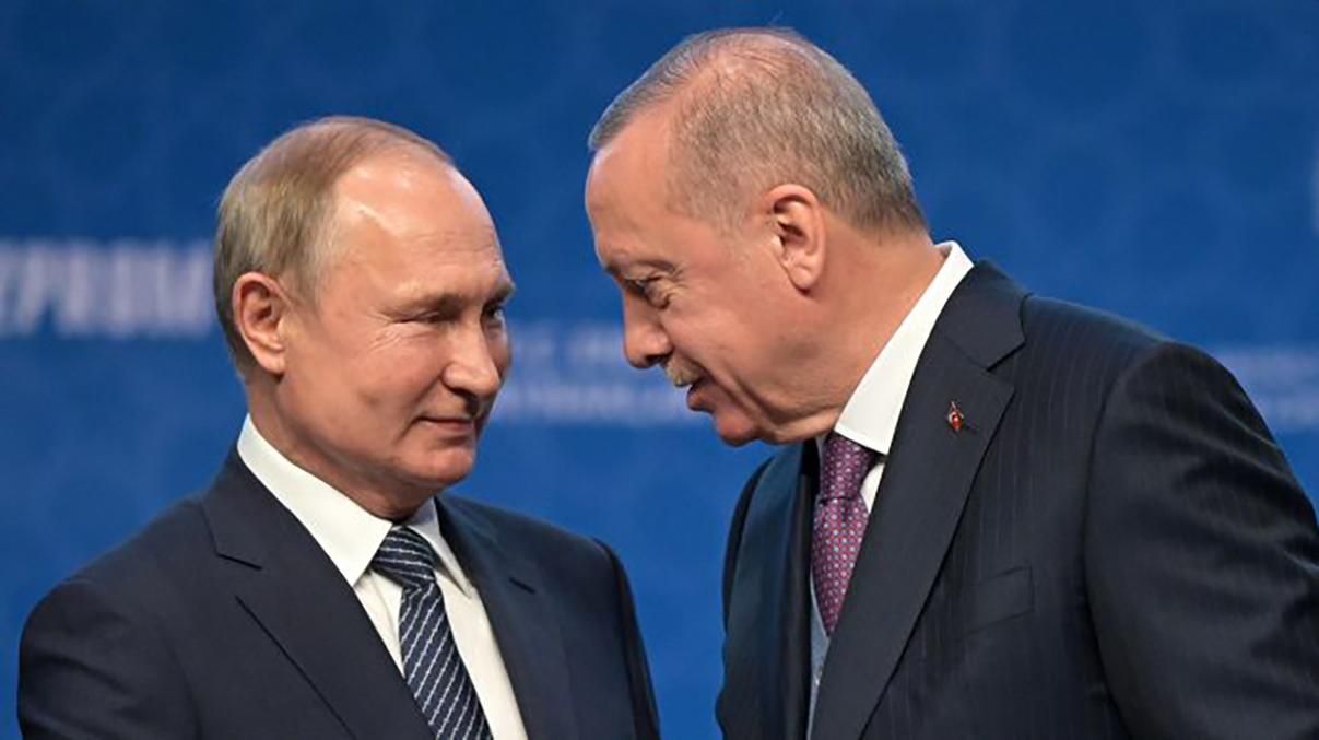 ​Добить "Газпром": Турция будет требовать от Путина скидки на газ, так как есть козырь в рукаве