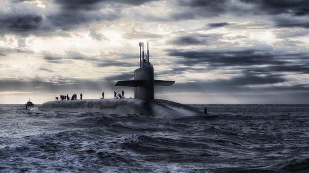 Исследователи обнаружили загадочную подводную лодку в водах Эстонии