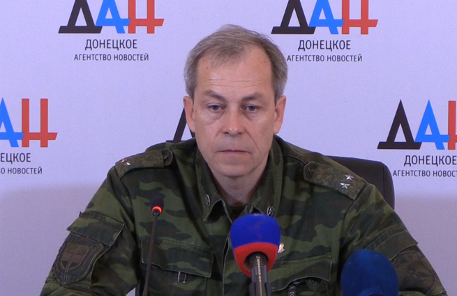 Басурин: У ДНР достаточно сил для войны, если 15 февраля не наступит перемирие