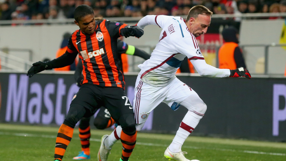 ​"Шахтер" – "Бавария" — 0:0. Лучшие моменты и видеообзор матча