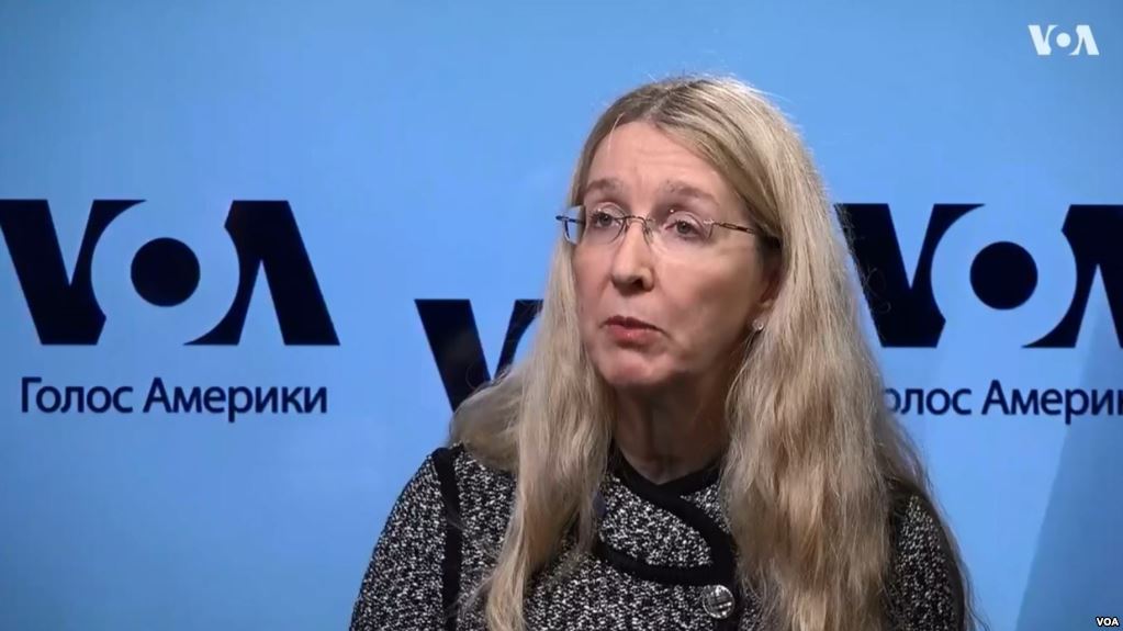 "Вы имеете право выбора", - Ульяна Супрун назвала главное медицинское событие 2018 года