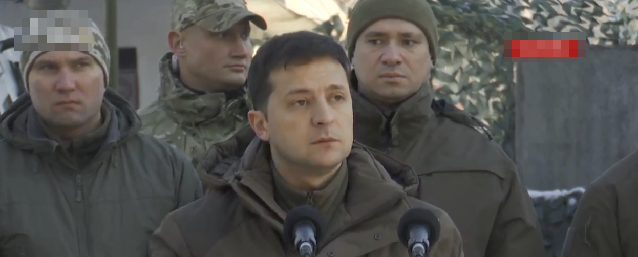 Зеленский срочно прибыл на Донбасс и выступил перед военными: что происходит