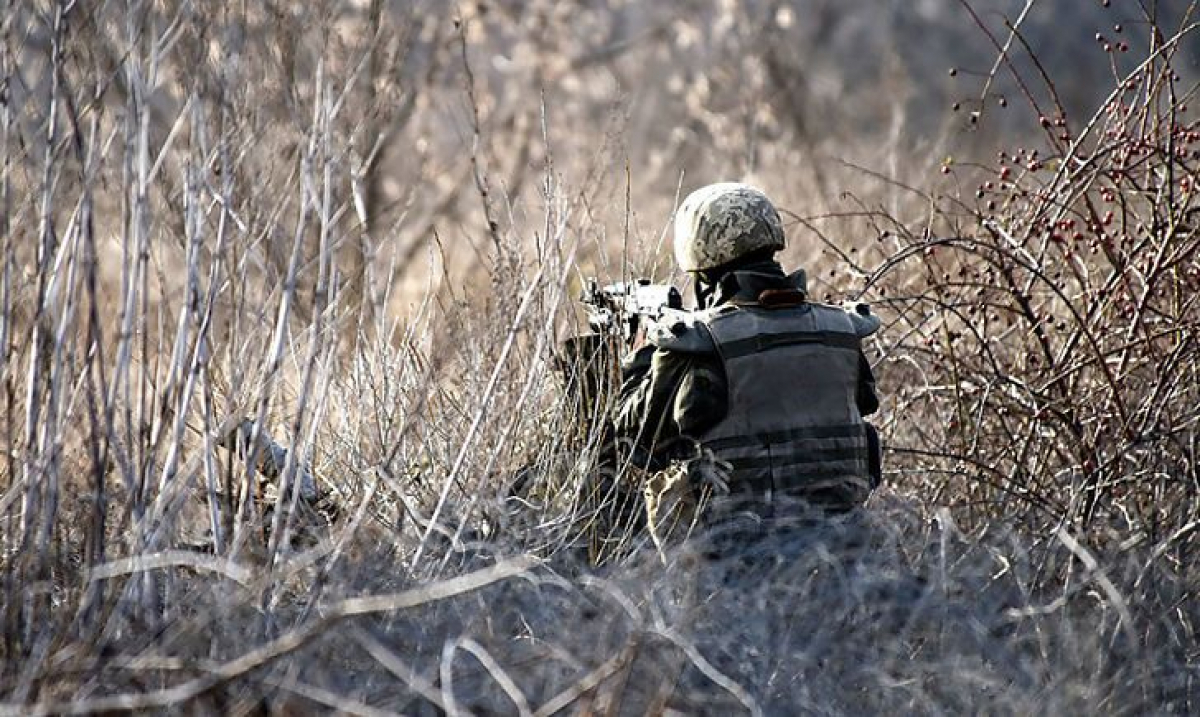 Война на Донбассе: "В Горловке готовятся к наступлению - отпустили с работы и сказали "прятаться"", - соцсети