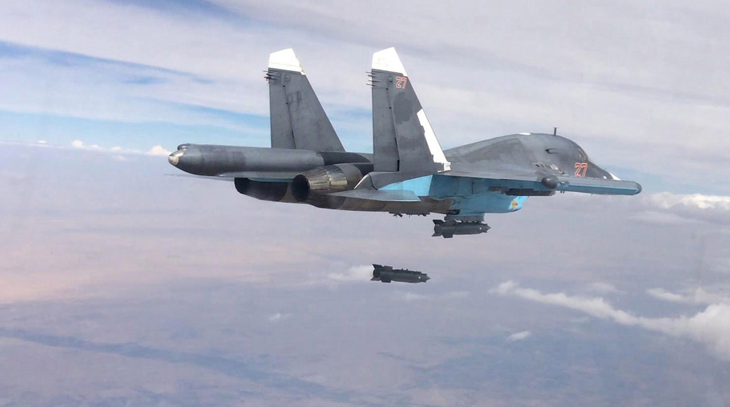 Россияне предлагают полномасштабно ударить по Украине, как по туркам в Сирии, детали 