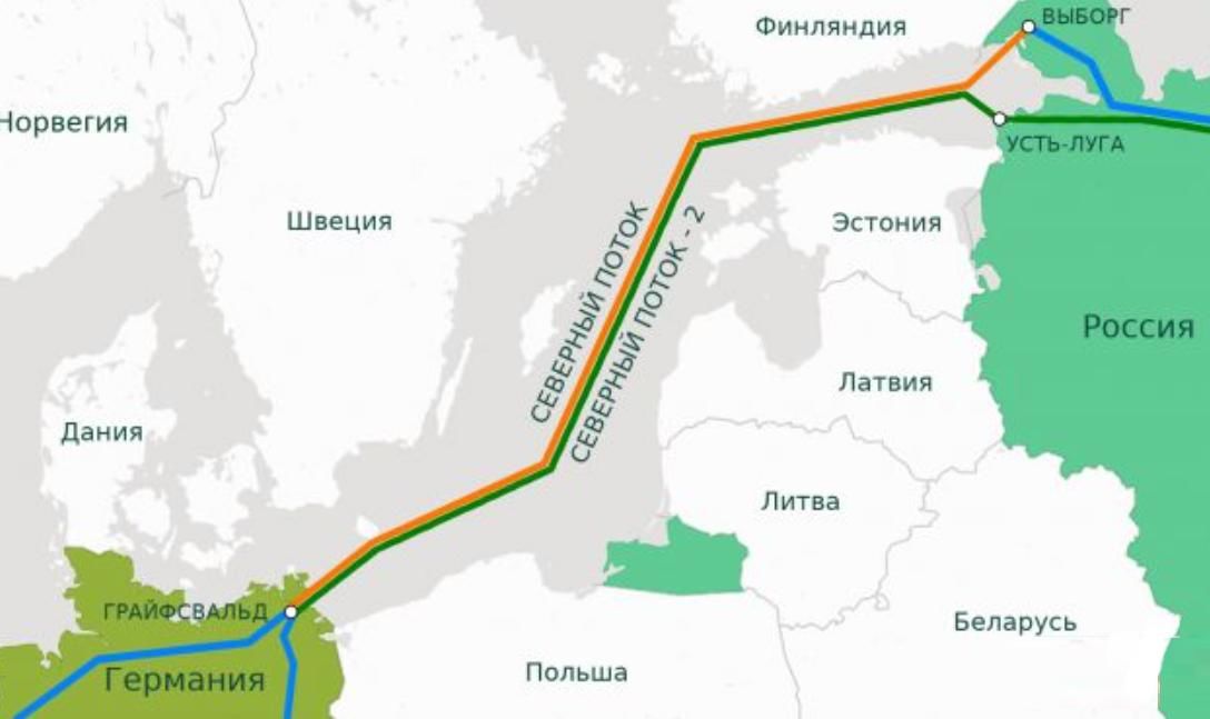 Ускоренный запуск "Северного потока - 2" без сертификации: власти Германии сделали официальное заявление