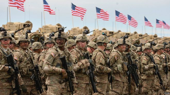 Польша готовится разместить еще 20 тысяч американских военных для защиты от российской агрессии